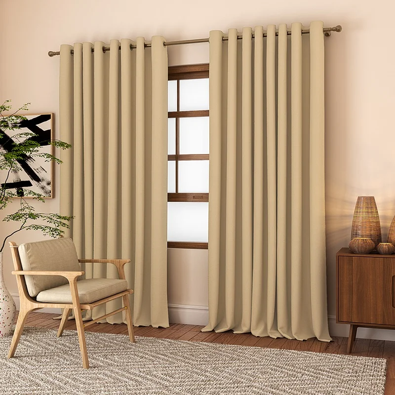 Cotton Curtains