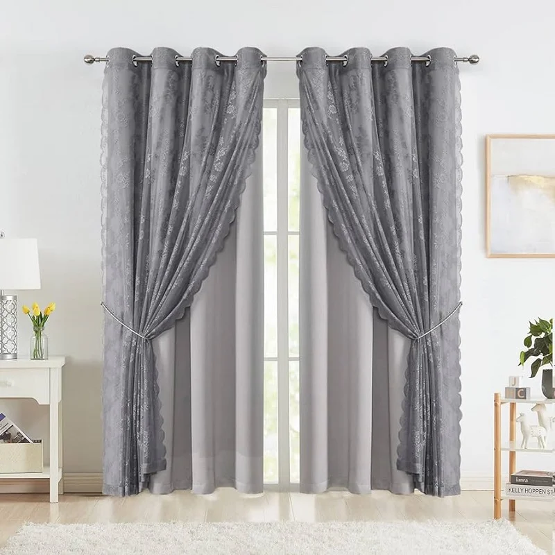 Drapery Curtains