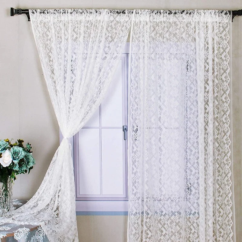 Lace Curtains