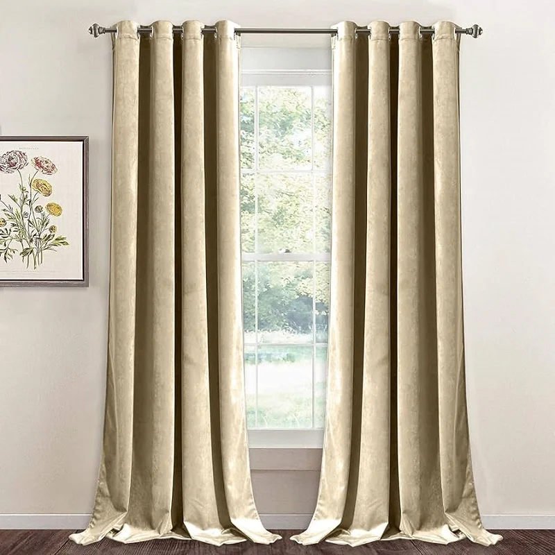 Linen Curtains