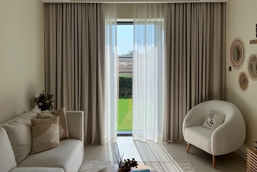 Dubai Curtains