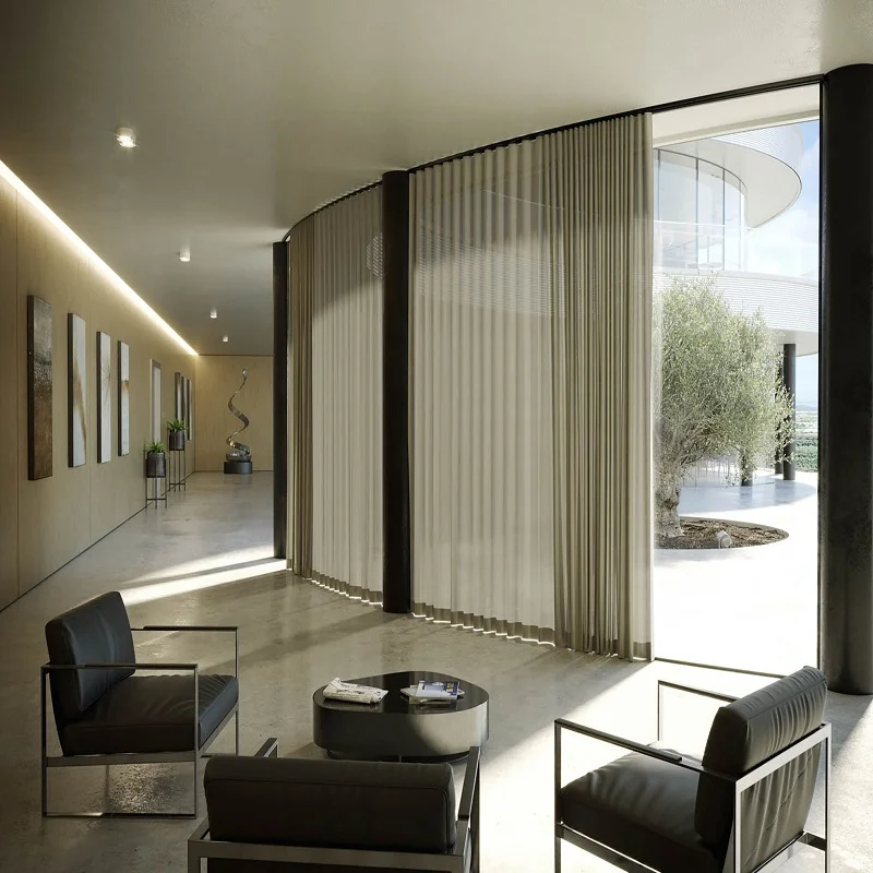 Wave Curtains