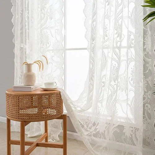 Lace Curtains