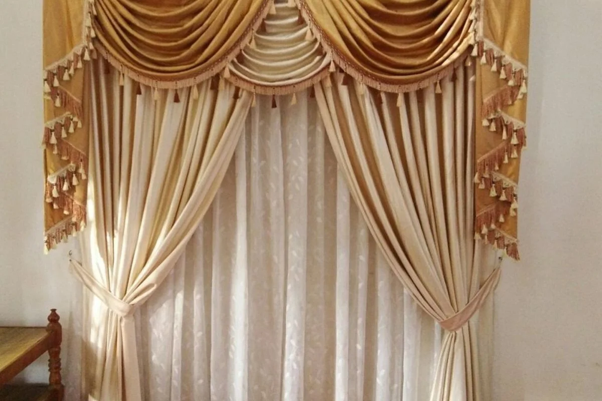 cotton curtains